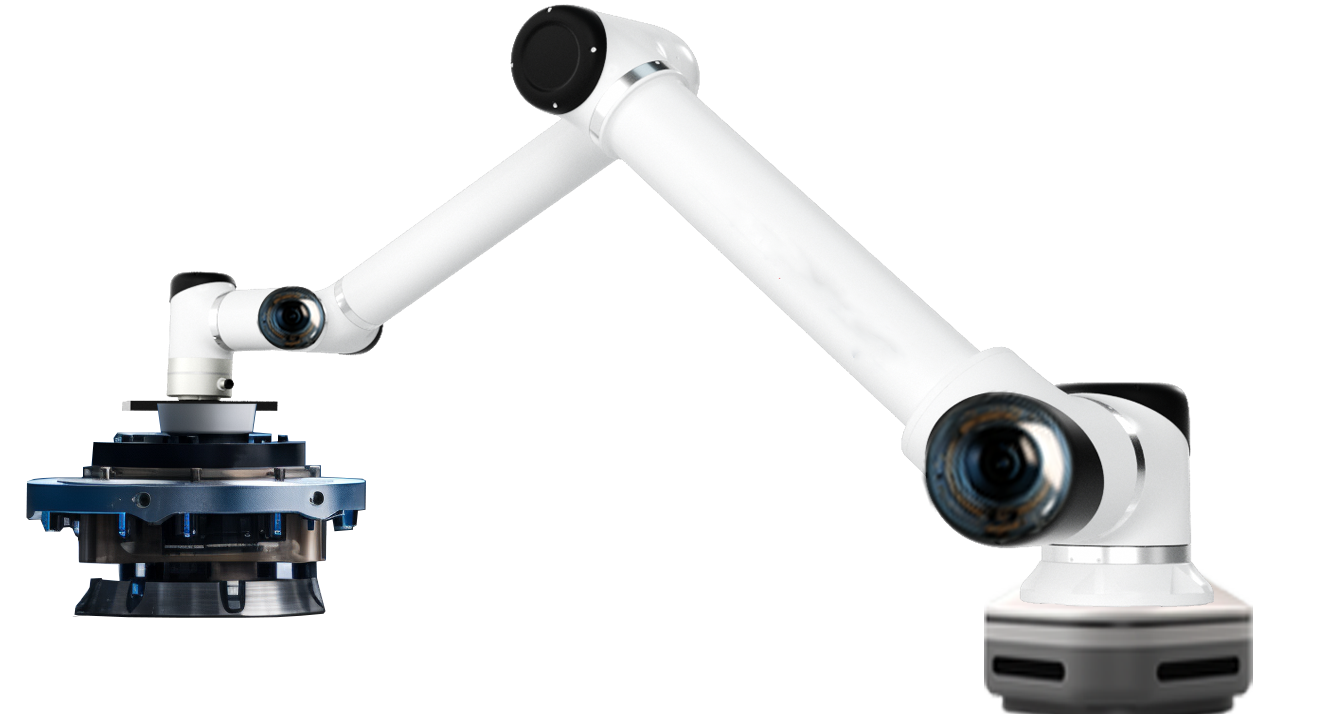 Concrete spacer placing robot Maxcobot