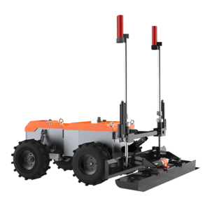 Ground Leveling Robot
